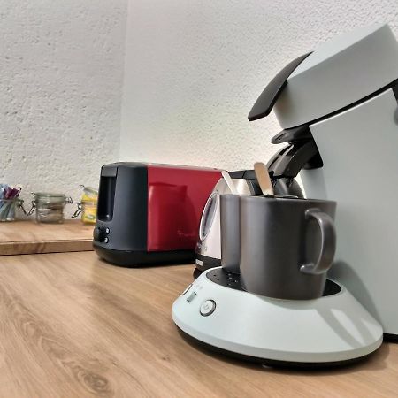 Les Vents de Bohème Appartamento Albi Esterno foto