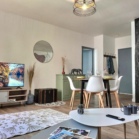 Les Vents de Bohème Appartamento Albi Esterno foto