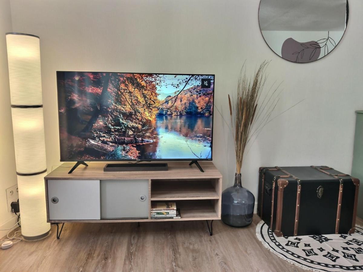 Les Vents de Bohème Appartamento Albi Esterno foto