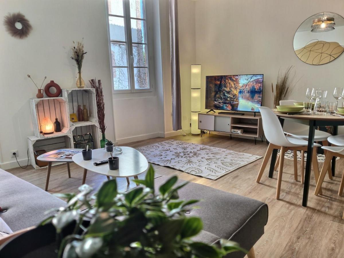 Les Vents de Bohème Appartamento Albi Esterno foto