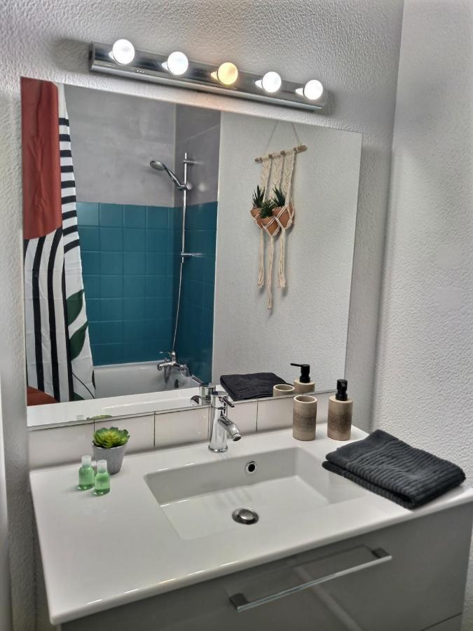 Les Vents de Bohème Appartamento Albi Esterno foto