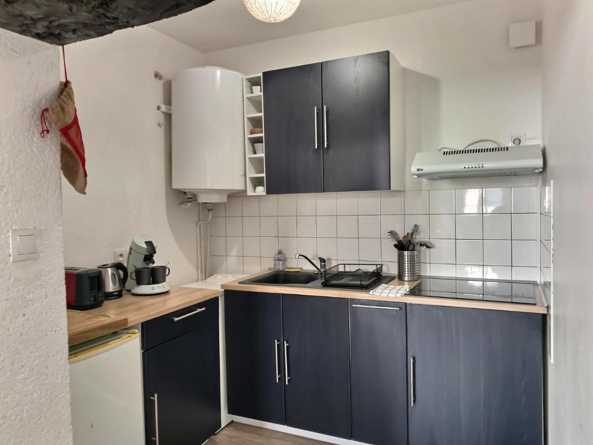 Les Vents de Bohème Appartamento Albi Esterno foto
