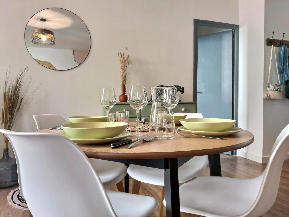 Les Vents de Bohème Appartamento Albi Esterno foto
